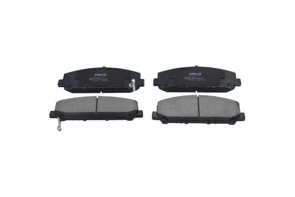 Kavo Parts KBP-6611 Комплект гальмівних накладок, дискове гальмо