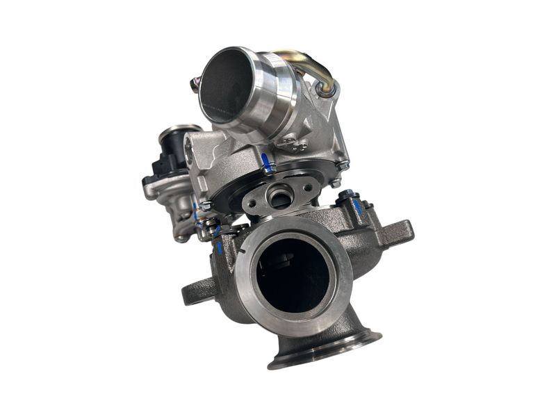 TURBO-MOT 650053 Charger, charging (supercharged/turbocharged)