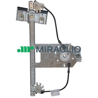 Aknatõstuk, MIRAGLIO 30, 1107