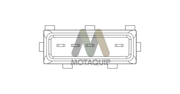 MOTAQUIP légmennyiségmérő LVMA365