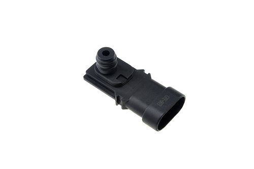 Sensor, presión de sobrealimentación