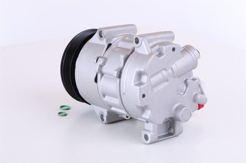 NISSENS 890805 Compressor, air conditioning