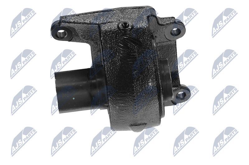 Paigutus, Mootor, NTY ZPS-CH-140