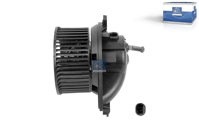 Ventilator, habitaclu 4.63665 DT Spare Parts