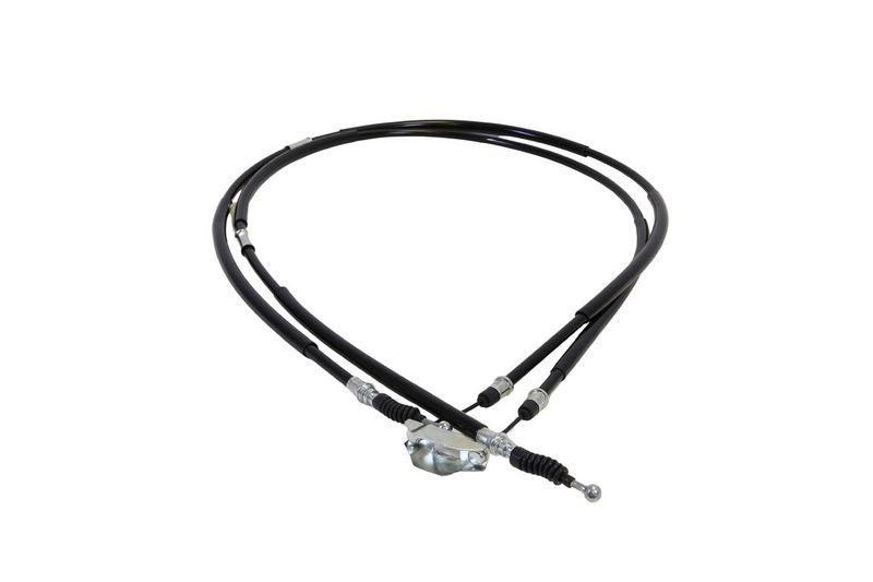 KAMOKA 1190547 Cable Pull, parking brake