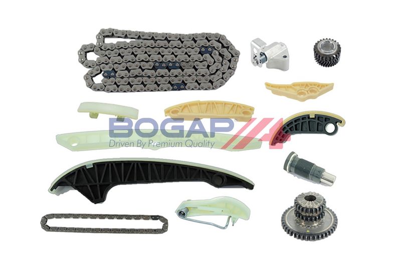 Prekės atitinka OEM kodą: 06K109158BE Kit6