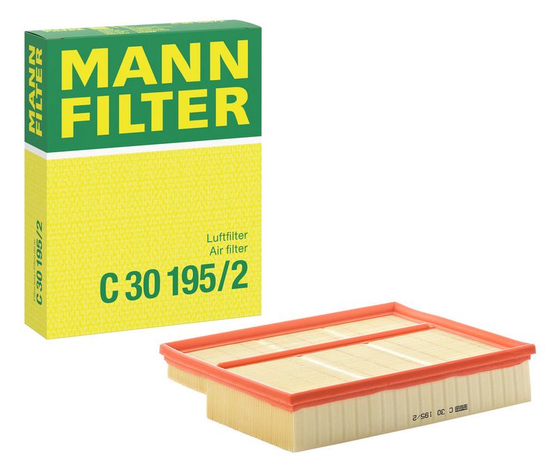 Filtru aer C 30 195/2 MANN-FILTER