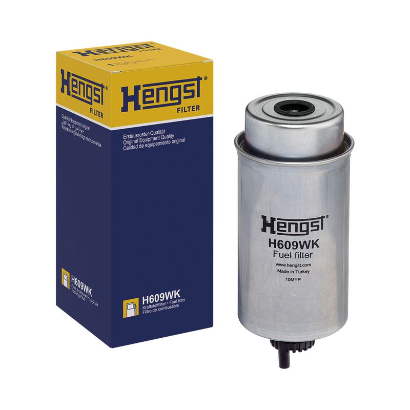 HENGST FILTER H609WK Fuel Filter