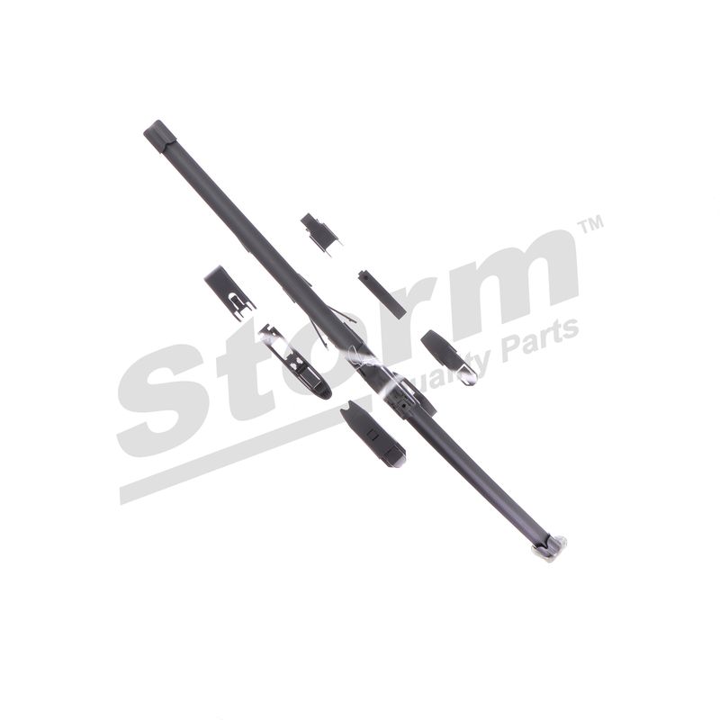Balai d'essuie-glace STORM QUALITY PARTS 1000551