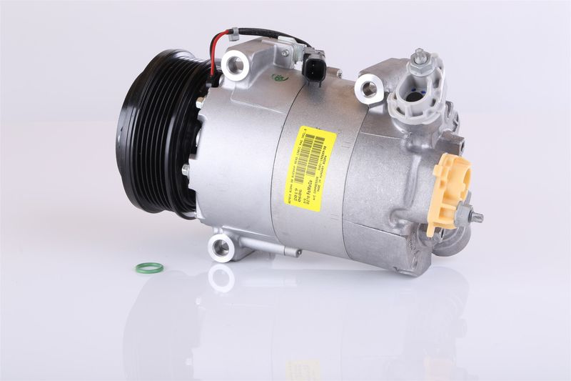 NISSENS 890714 Compressor, air conditioning