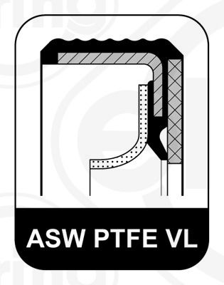 Product Image - Afdichtring - 090.510 - ELRING