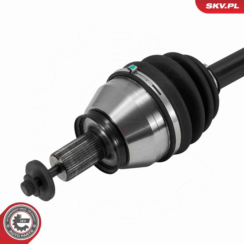 ESEN SKV 40SKV366 Drive Shaft