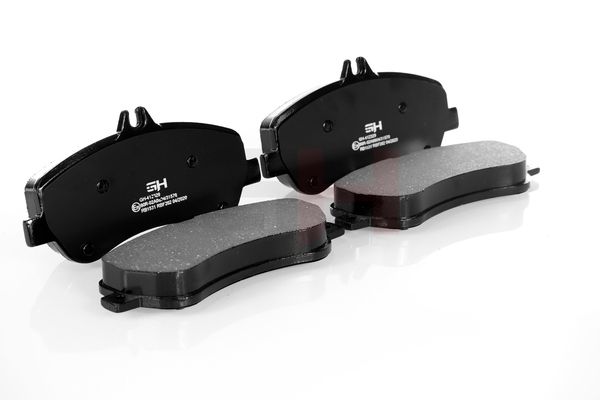 Piduriklotsi komplekt, ketaspidur, GH GH-412329