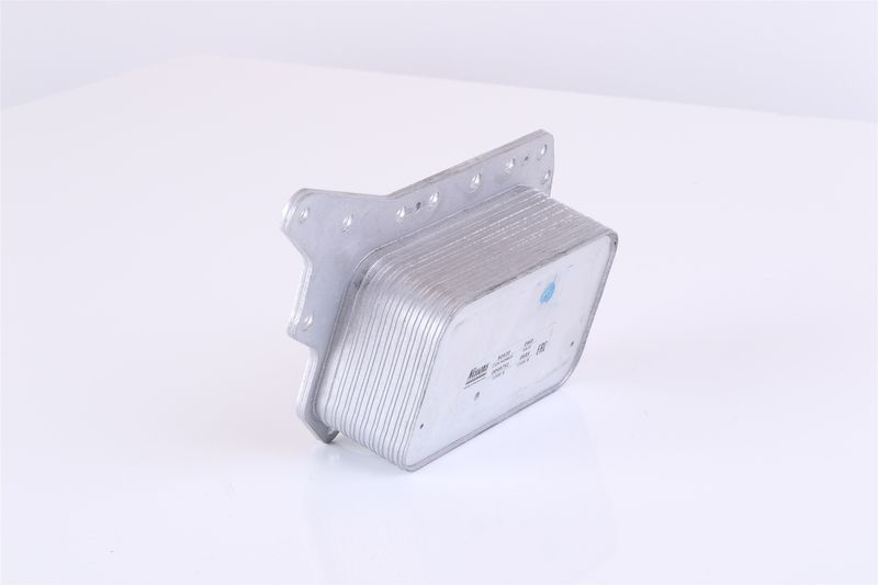 Õliradiaator, mootoriõli, NISSENS 90920