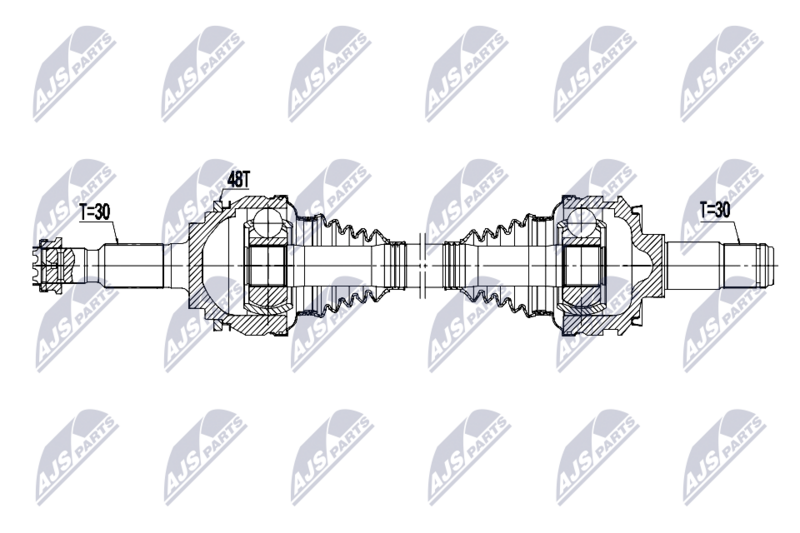 Veovõll, NTY NPW-TY-220