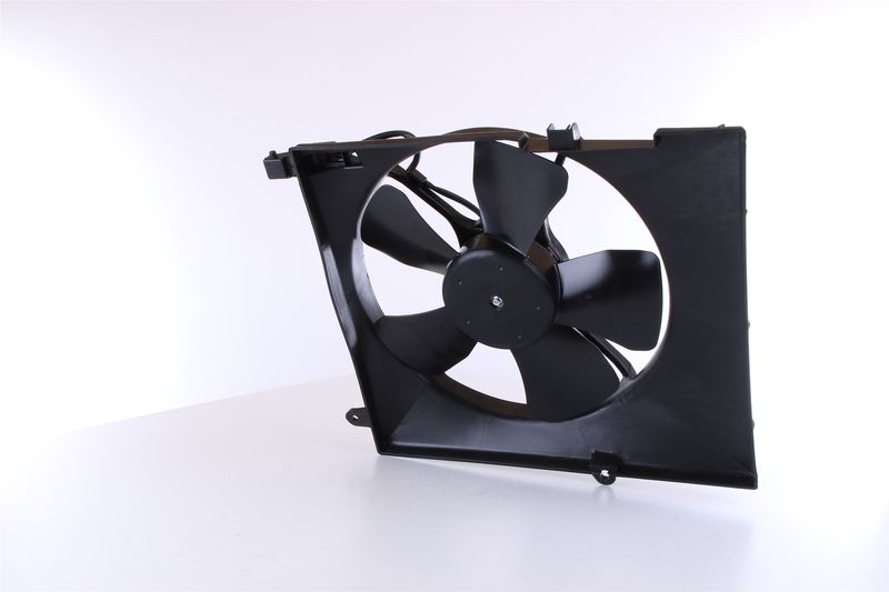 Ventilaator, mootorijahutus, NISSENS 85746