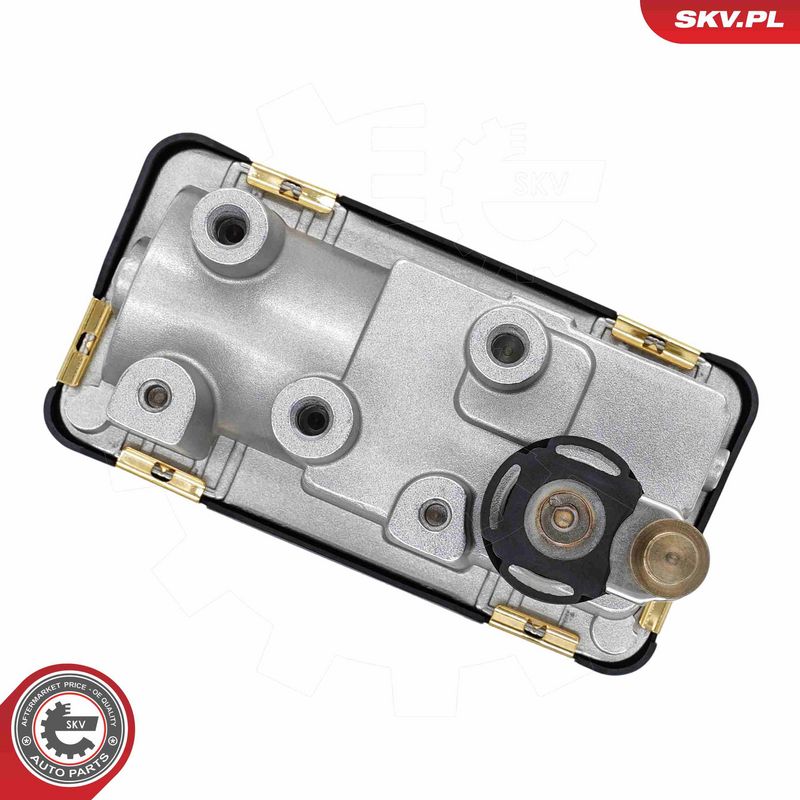 Laadesurve kontrollklapp, ESEN SKV 95SKV477