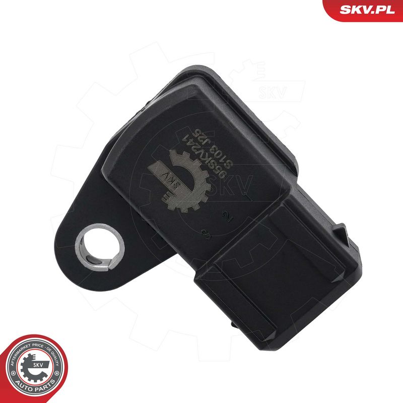 Andur, õhuvõtu rõhk, ESEN SKV 95SKV241