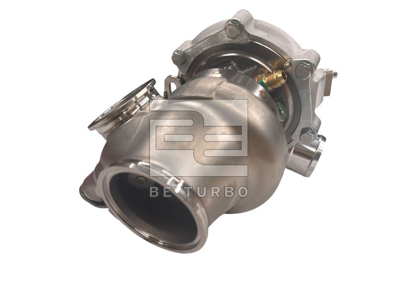 BE TURBO 134547 Charger, charging (supercharged/turbocharged)
