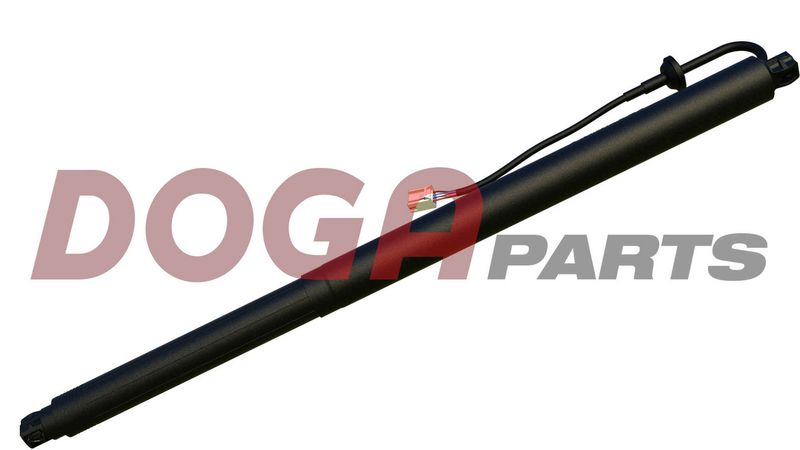 Motor eléctrico, portón trasero