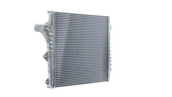 Product Image - Intercooler, inlaatluchtkoeler - CI354000P - MAHLE