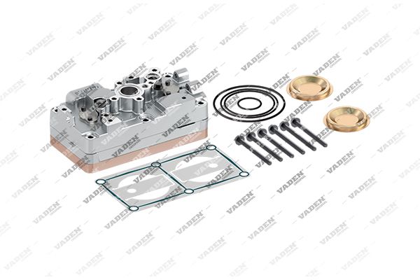 Hlava válce, vzduchový kompresor 14 09 50