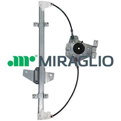 MIRAGLIO 30/2011 - Window Regulator
