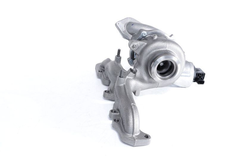 Compresor,sistem de supraalimentare T916021 BTS Turbo