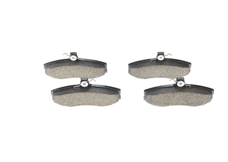 BOSCH 0 986 424 373 Brake Pad Set, disc brake