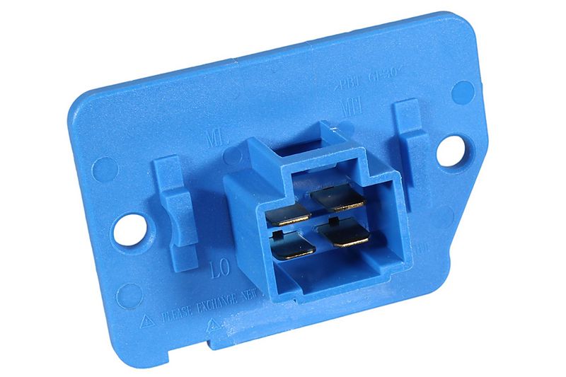 Lucht blazer regelelement (weerstand) past: HYUNDAI I20 ACTIVE, I20 I, I20 II, I20 III 1.0-1.6D 08.08-