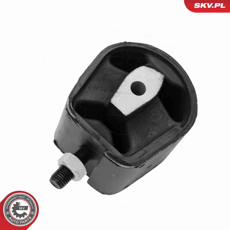 ESEN SKV 75SKV392 Mounting, engine
