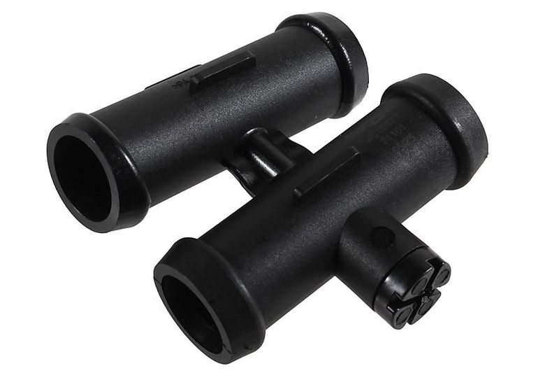 METZGER AUTOTEILE 4010677 - Coolant Pipe