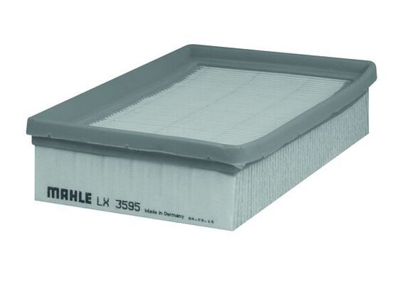 Product Image - Luchtfilter - LX3595 - MAHLE