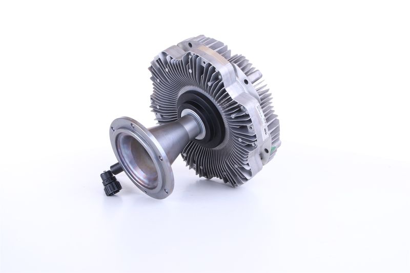NISSENS 86140 Clutch, radiator fan