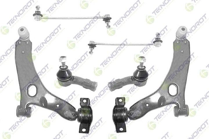 TEKNOROT Pakabos komplektas