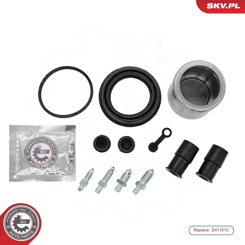 Prekės atitinka OEM kodą: 5N0 615 105R