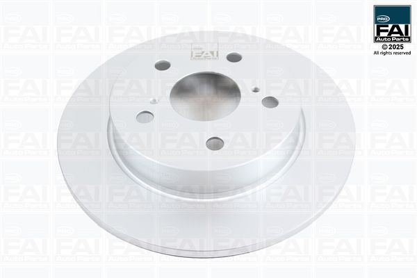 FAI AutoParts Stabdžių diskas