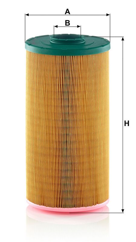 Õhufilter, MANN-FILTER C 19 450
