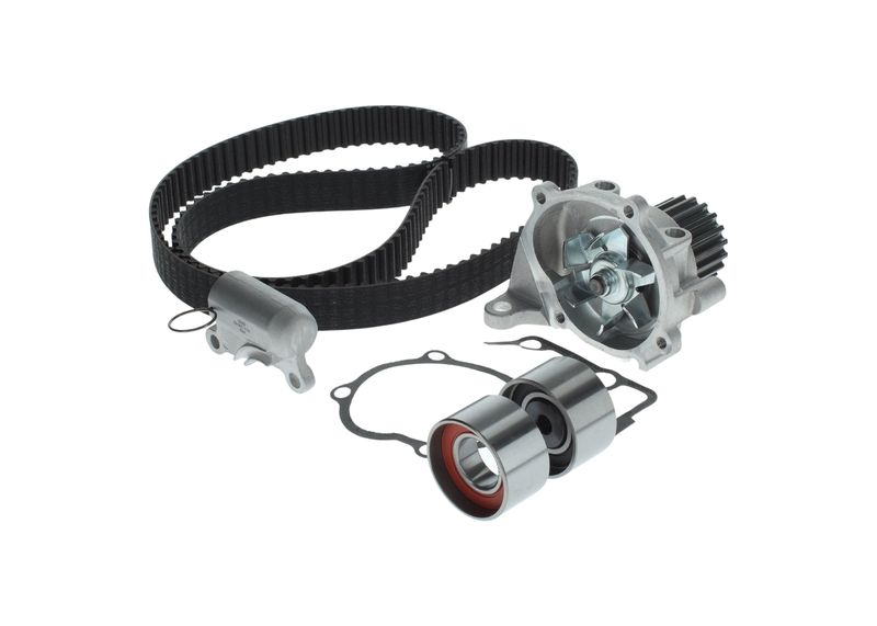 Veepump + hammasrihmakomplekt, BOSCH 1 987 945 331