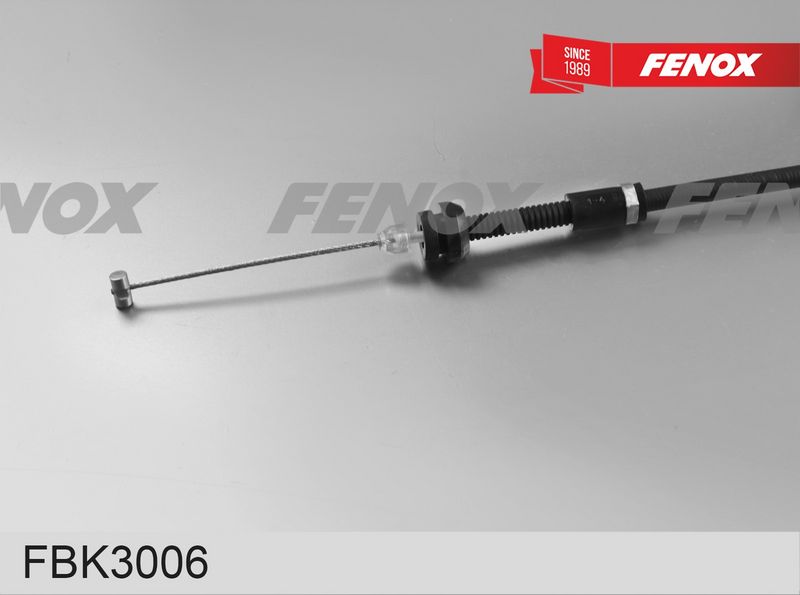 жило за газ FENOX