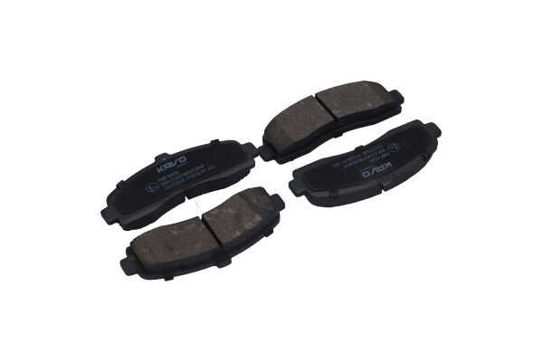 Kavo Parts KBP-6505 Комплект гальмівних накладок, дискове гальмо