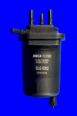 MECAFILTER Üzemanyagszűrő ELG5352
