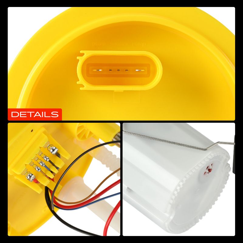 Frankberg 5481FB0013048 Fuel Pump