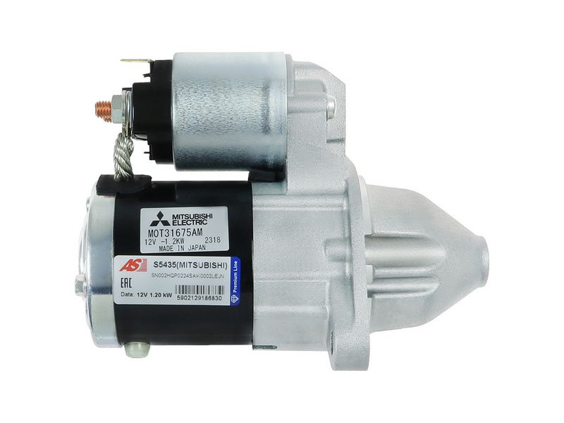 AS-PL S5435(MITSUBISHI) Starter