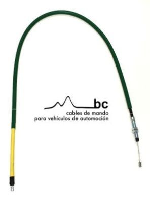 Cable de accionamiento, freno de estacionamiento
