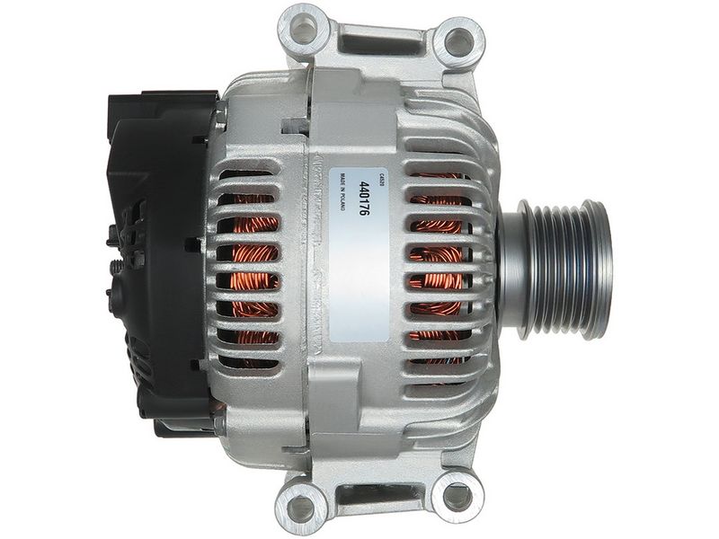 AS-PL A3107(VALEO) Alternator
