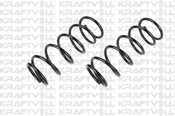 Пружина підвіски задня HYUNDAI 553301R000