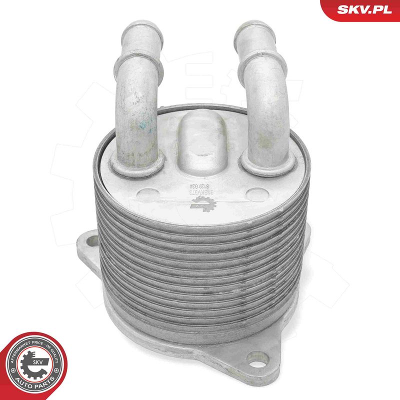 Õliradiaator, automaatkast, ESEN SKV 31SKV373