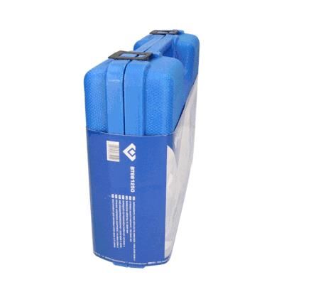KS TOOLS BT661250 Комплект для монтажу, нижній кульовий шарнір