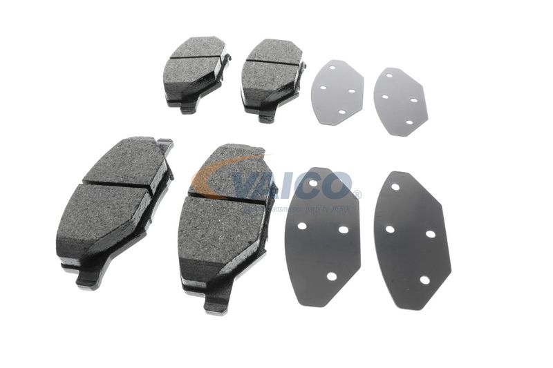 VAICO V10-4497 MARELLI Brake Pad Set, disc brake